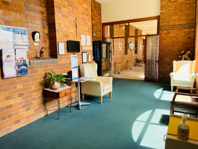 Nazareth Care - Nazareth House Wynnum