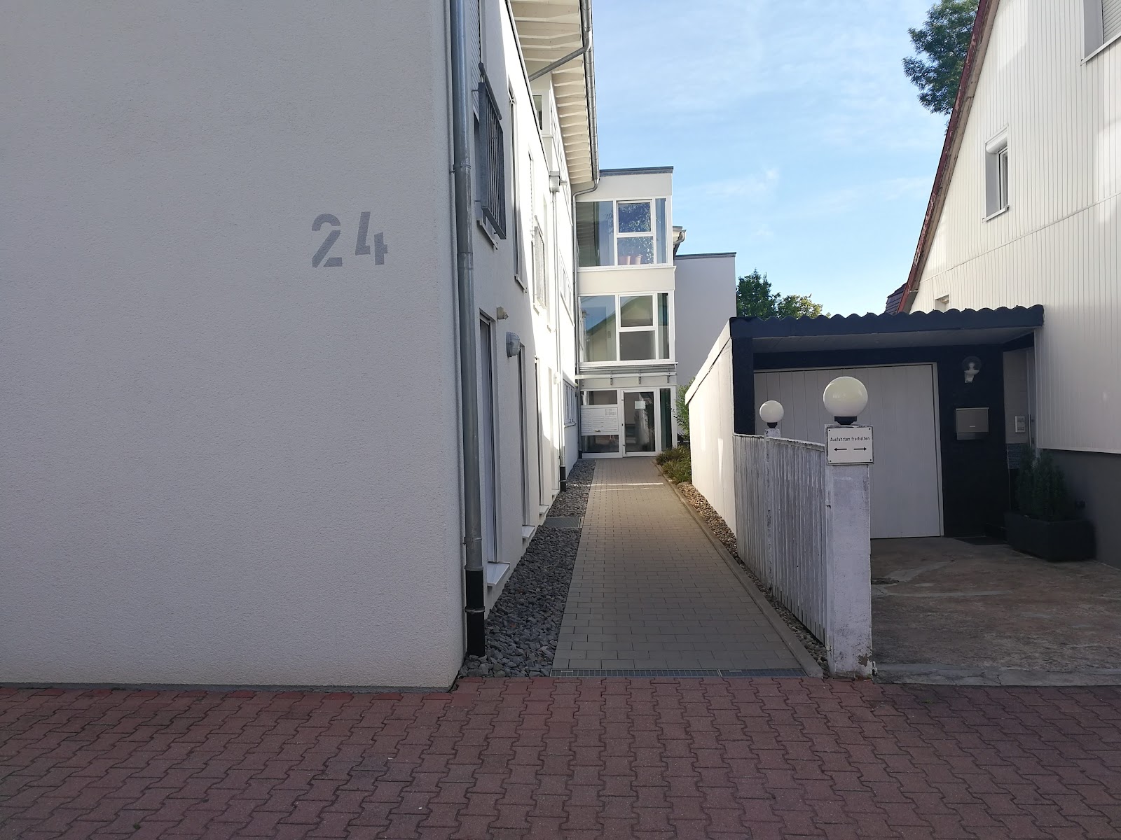 Altersgerechtes Wohnen - Güldigstr.