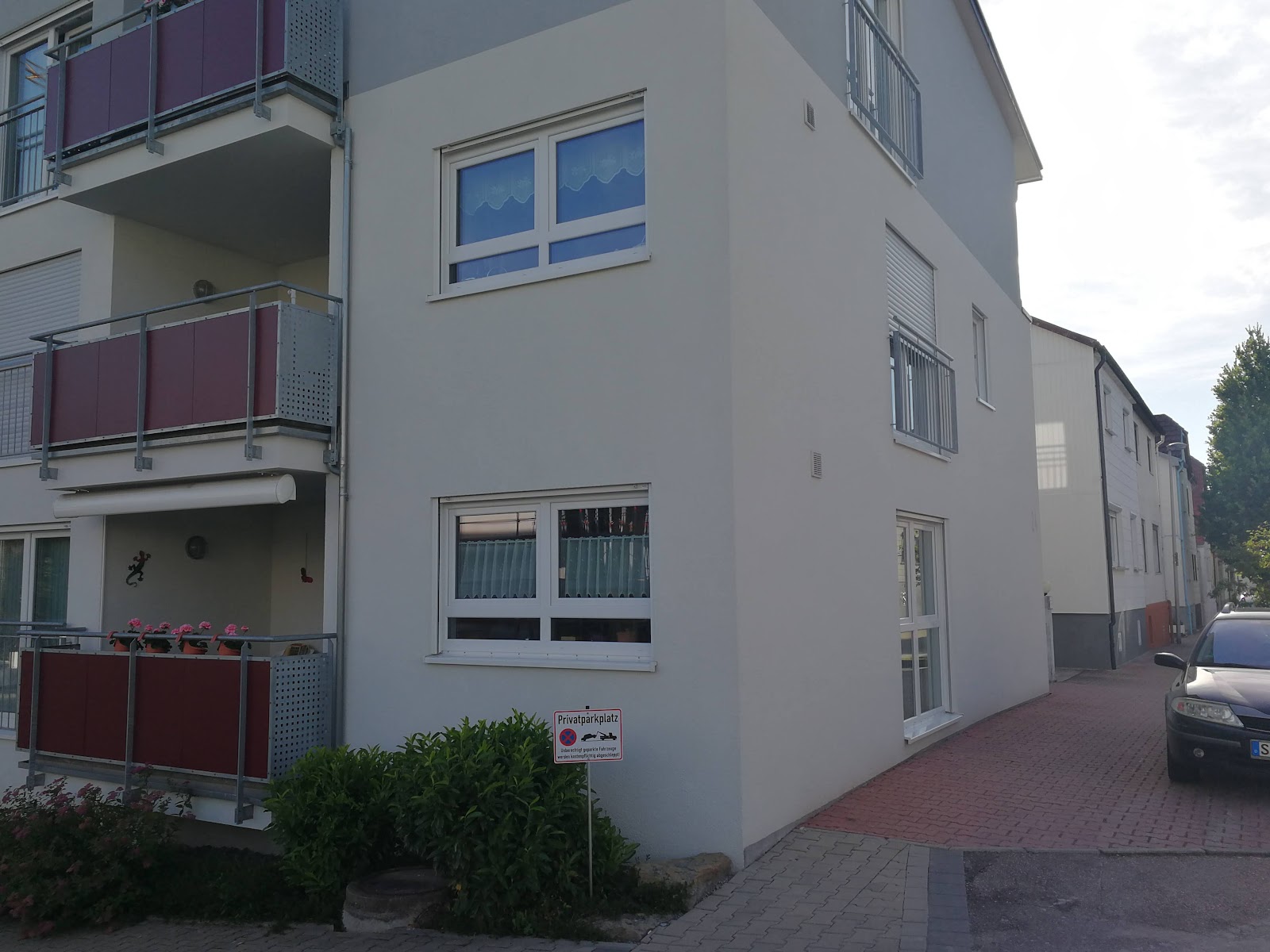 Altersgerechtes Wohnen - Güldigstr.