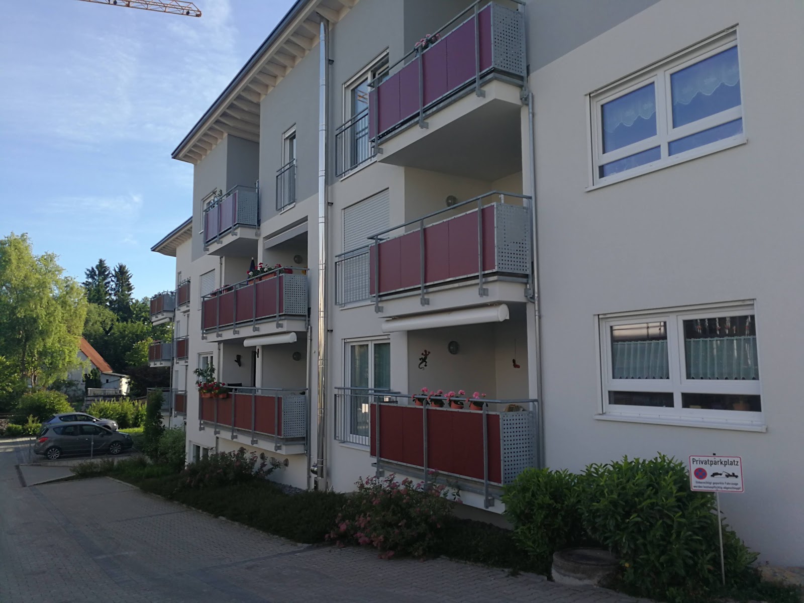 Altersgerechtes Wohnen - Güldigstr.