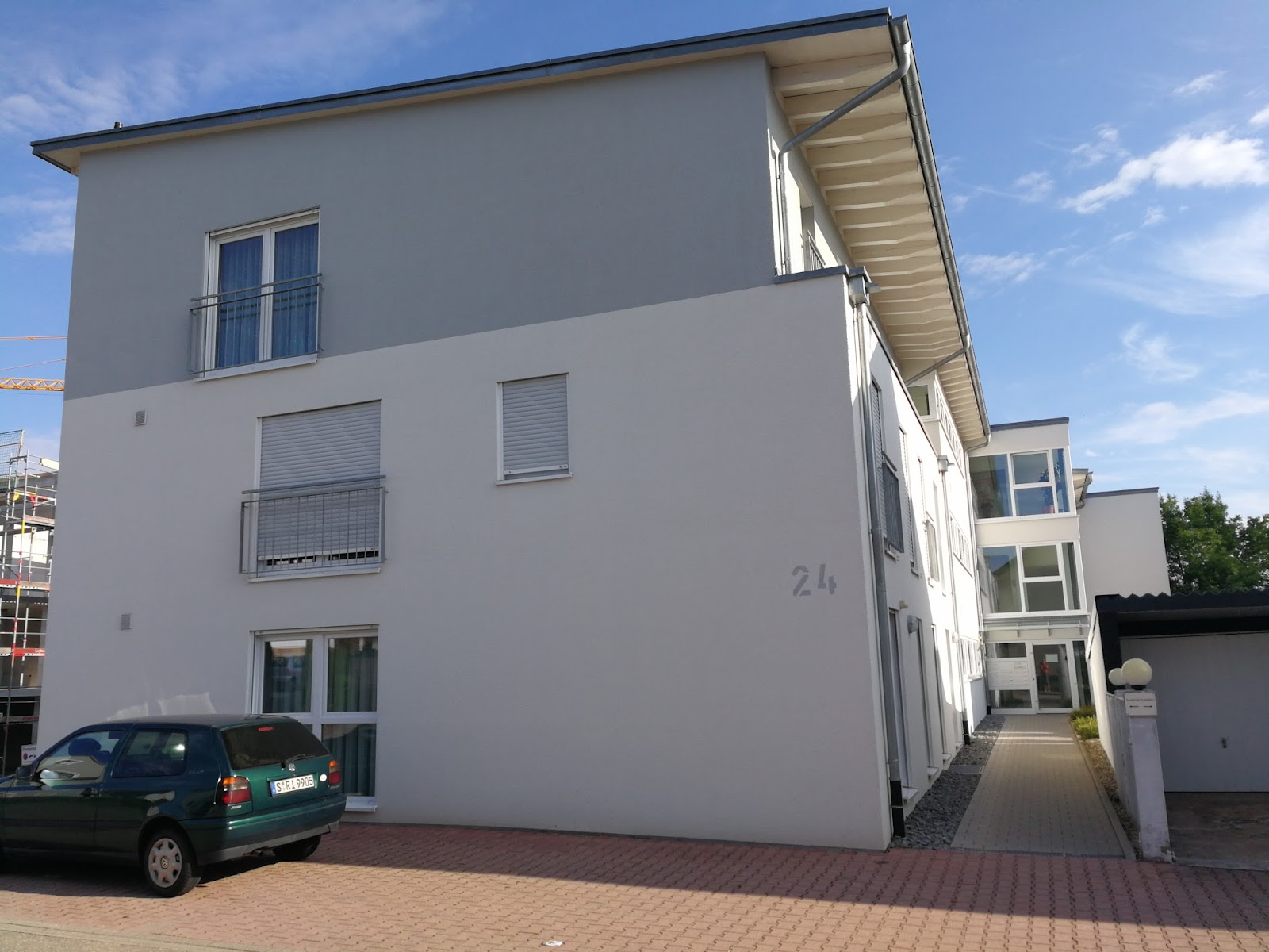 Altersgerechtes Wohnen - Güldigstr.