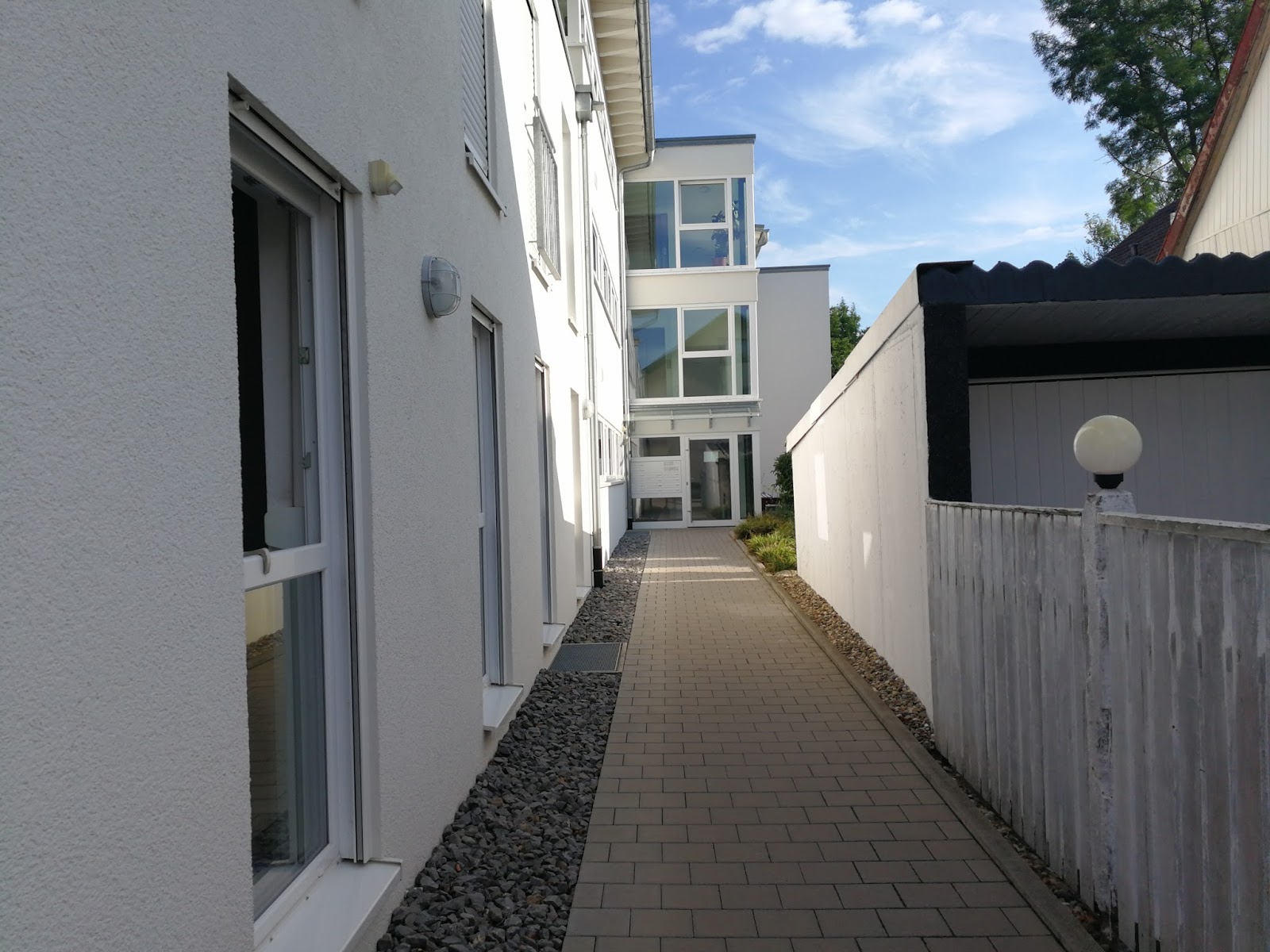 Altersgerechtes Wohnen - Güldigstr.