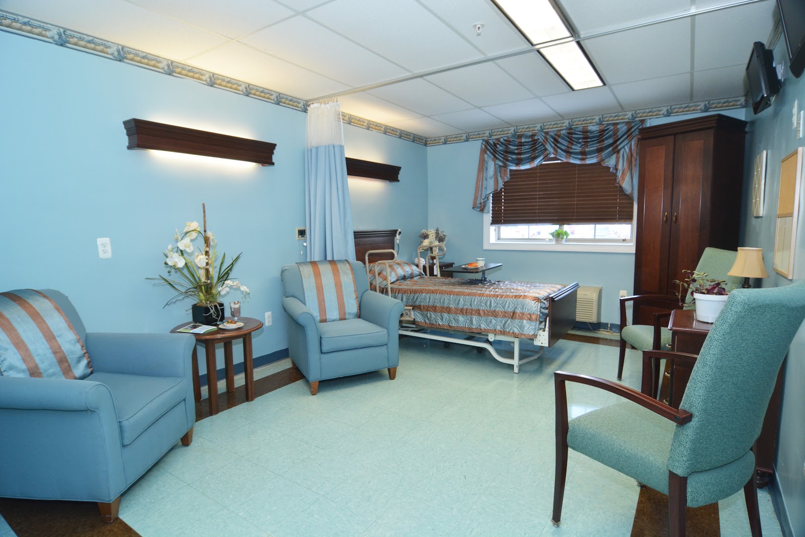 The Rehab Center at Wedgwood Gardens
