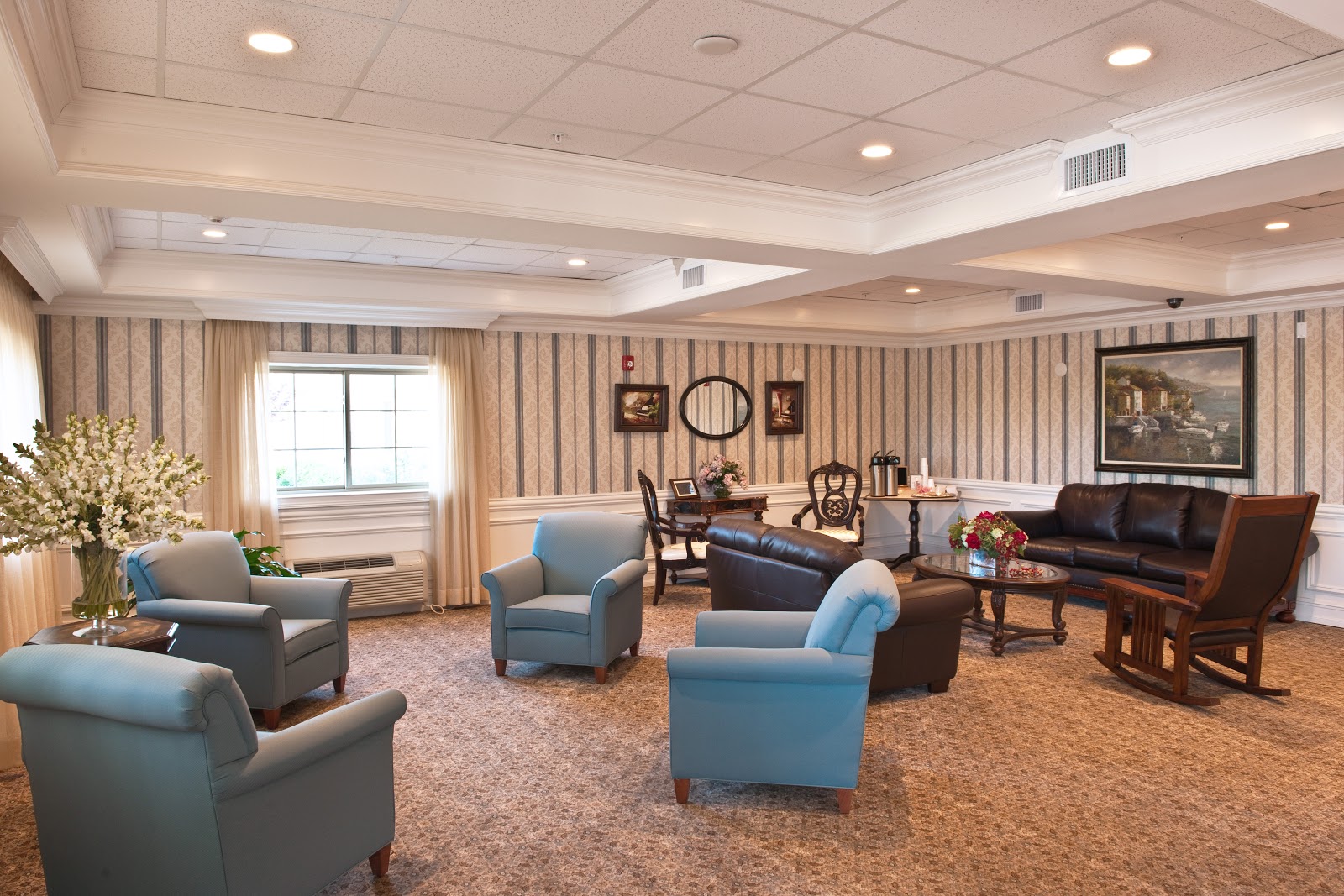 The Rehab Center at Wedgwood Gardens