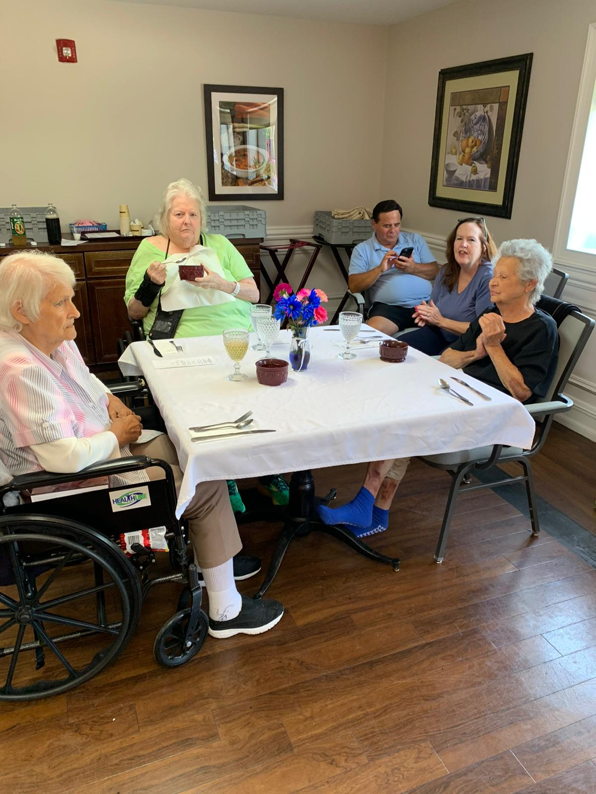 The Rehab Center at Wedgwood Gardens