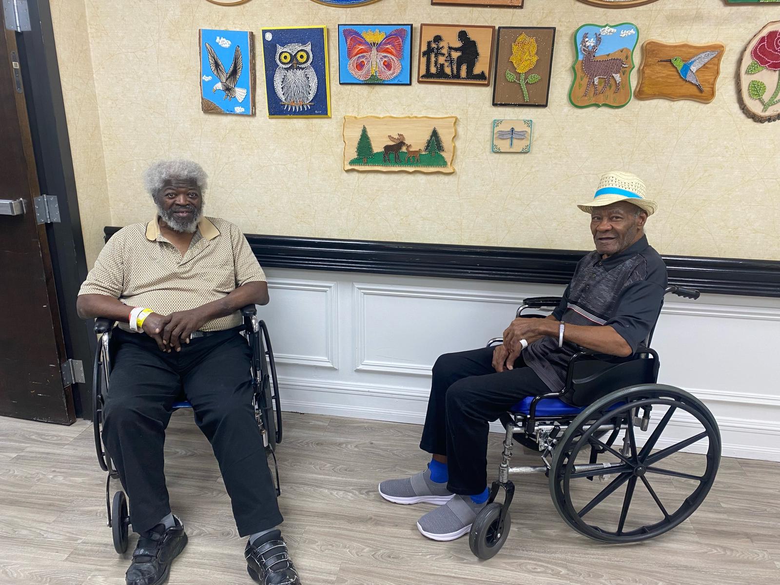 The Rehab Center at Wedgwood Gardens
