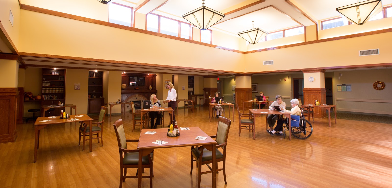 Autumn View Health Care Facility
