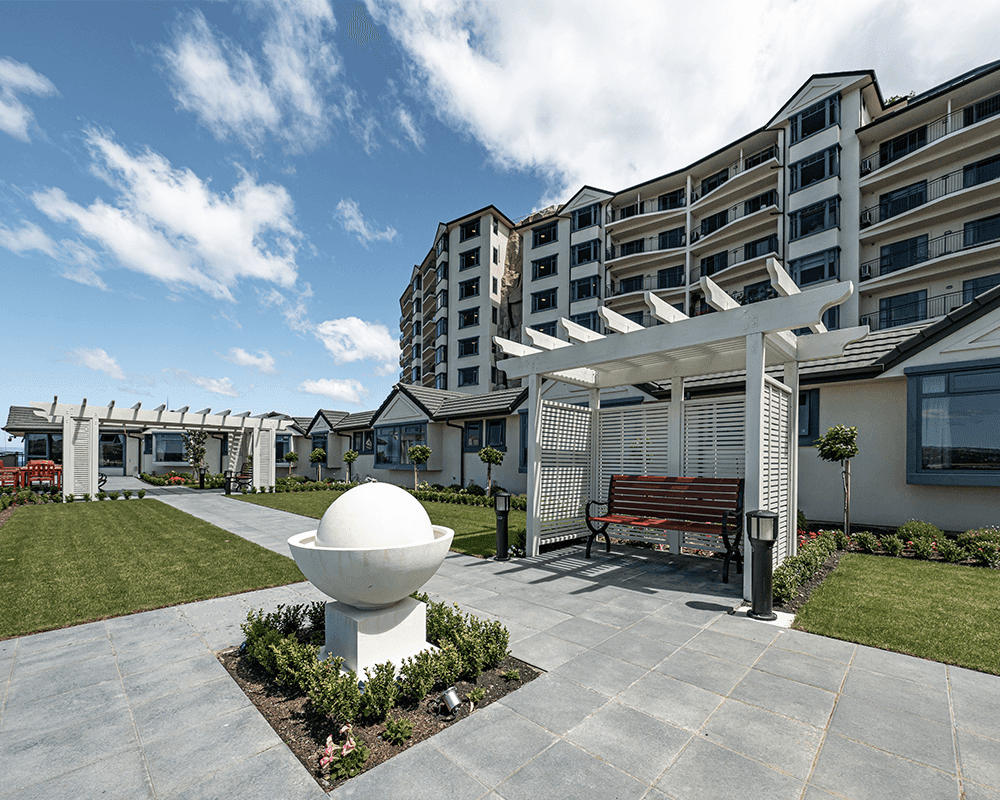 Frances Hodgkins Retirement Village