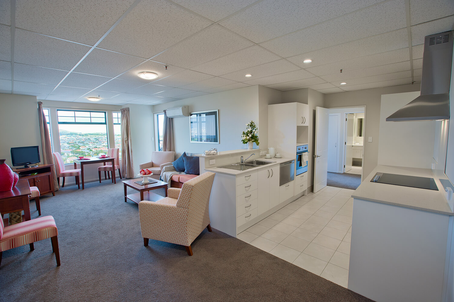 Frances Hodgkins Retirement Village