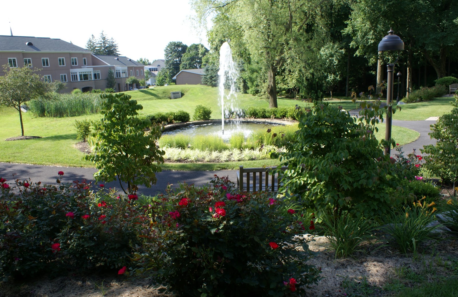 Moravian Hall Square