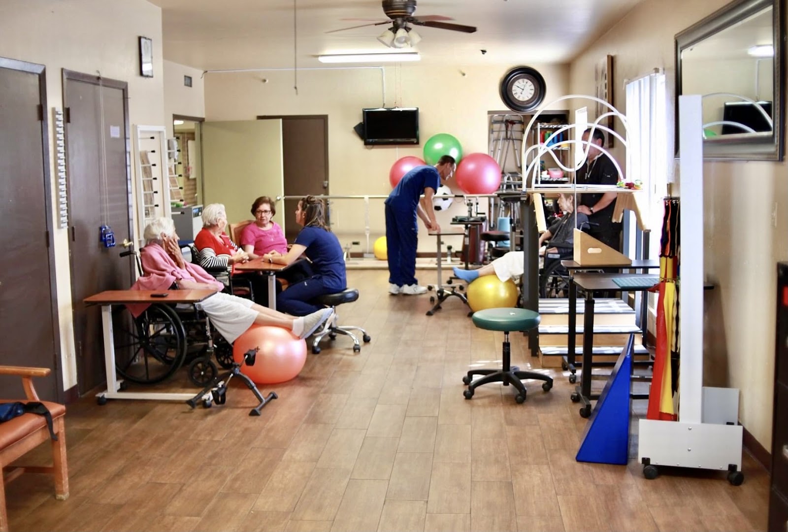 Oasis Nursing and Rehabilitation Center