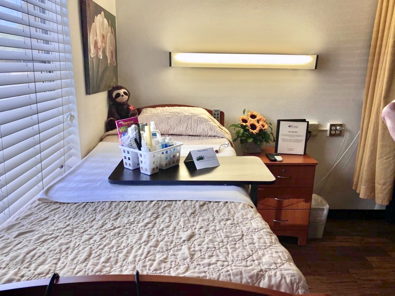Oasis Nursing and Rehabilitation Center