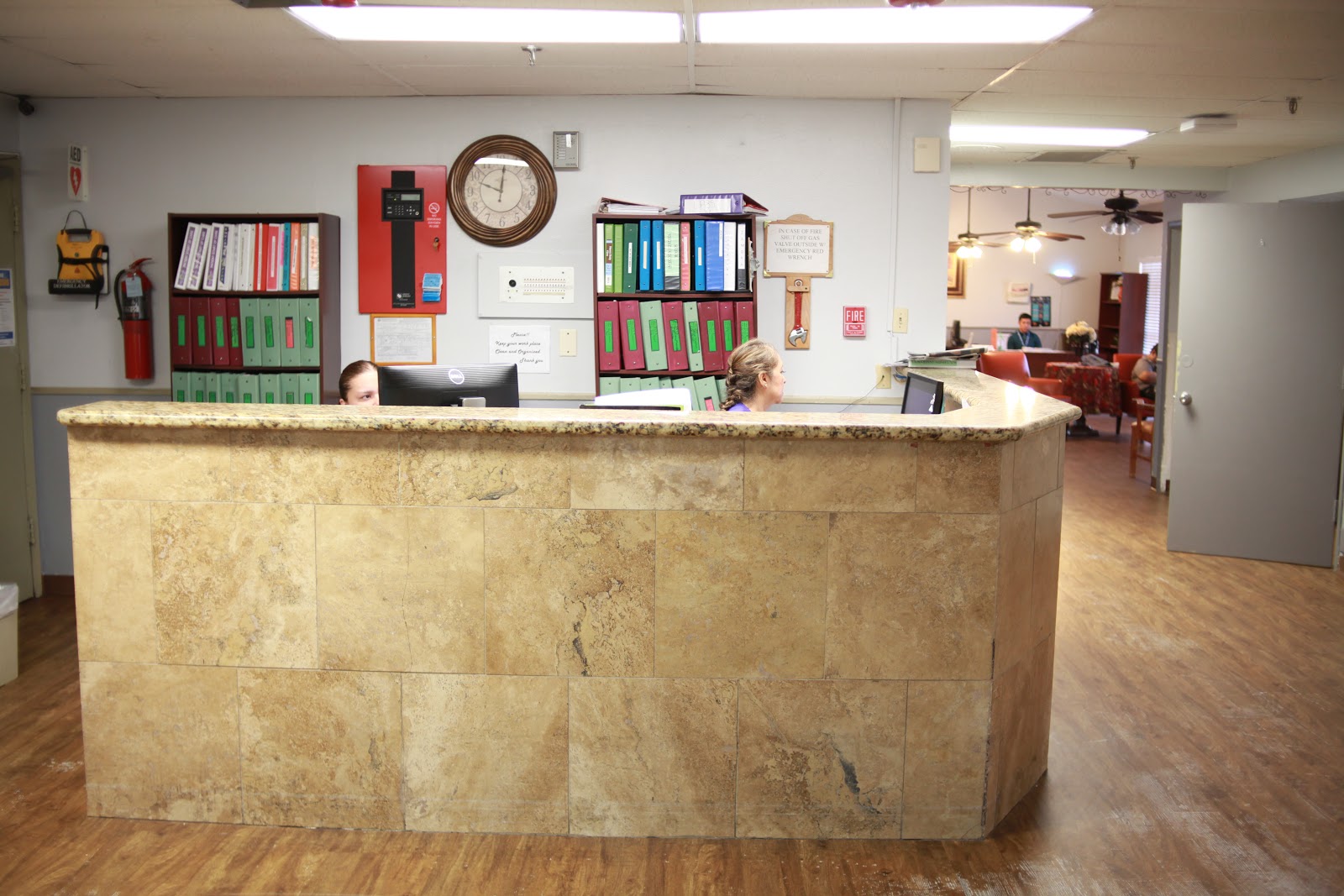 Oasis Nursing and Rehabilitation Center