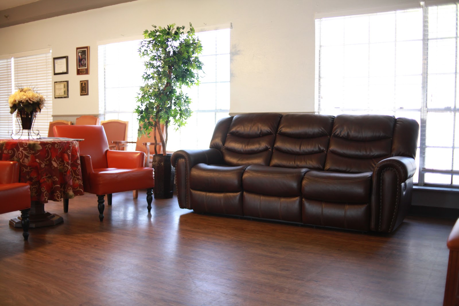 Oasis Nursing and Rehabilitation Center