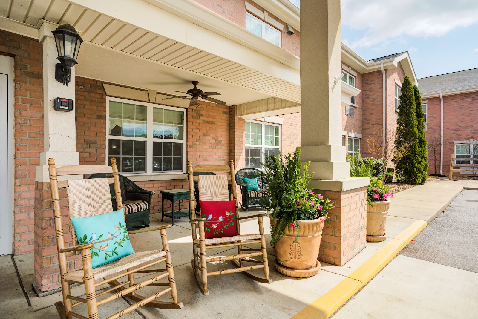 The Pavilion Senior Living Smyrna