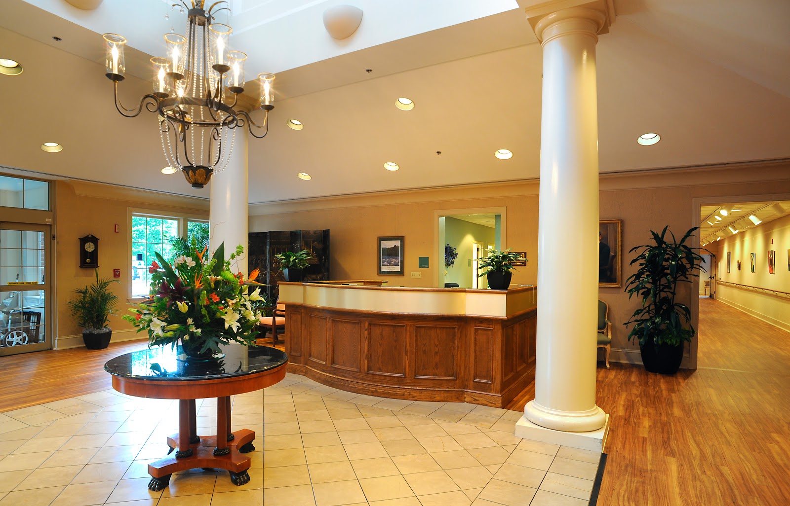 Laurel Crest Retirement Community