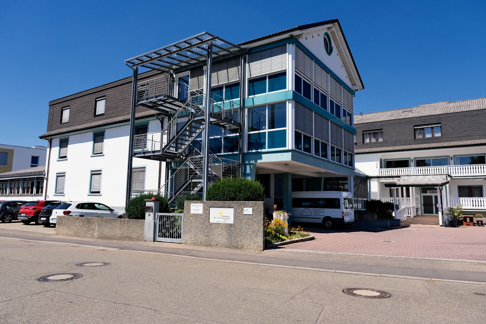 PfleGeWe Pflegezentrum Kork GmbH
