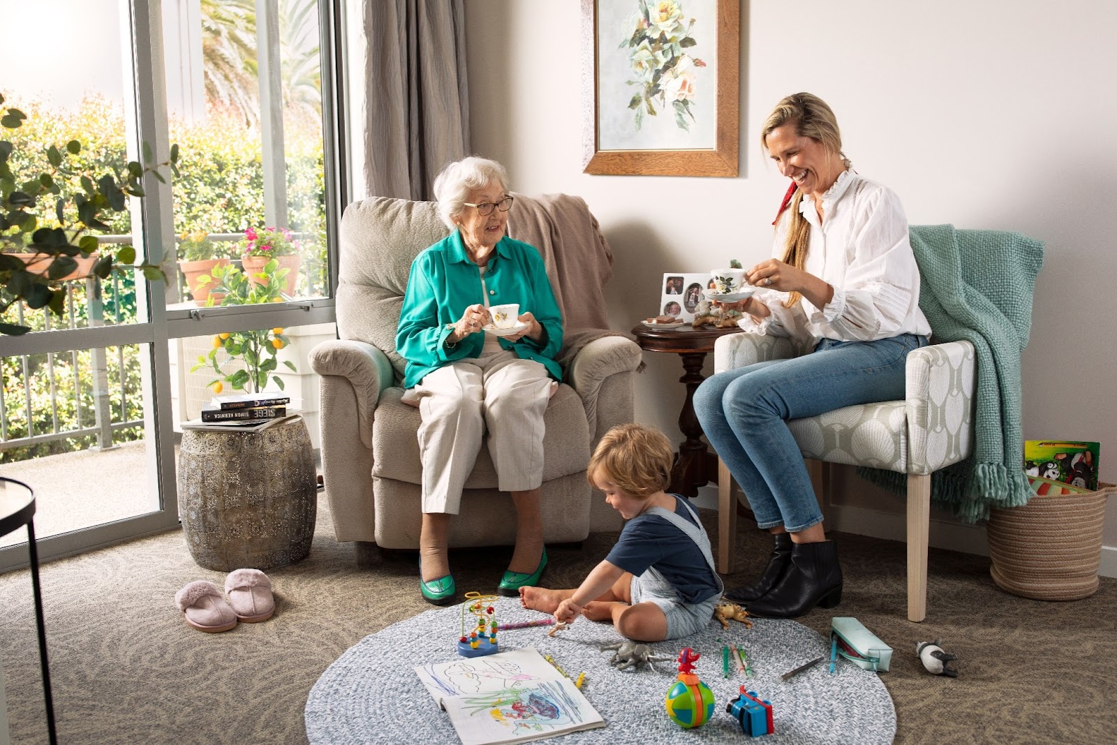 The Bayview Care Centre