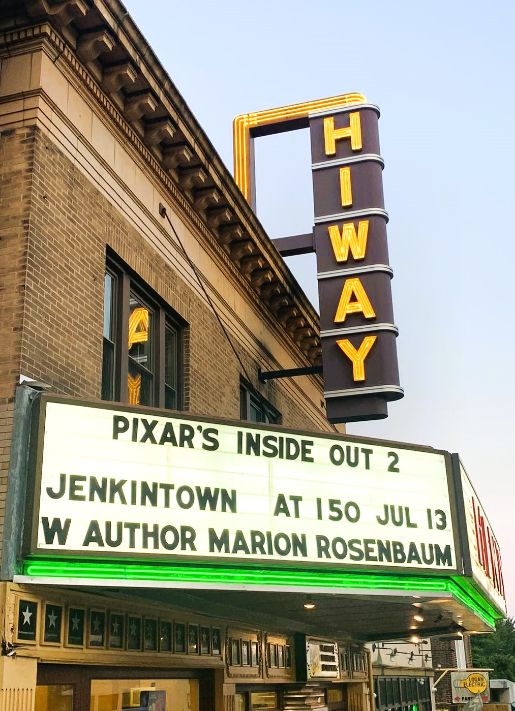 Hiway Theater
