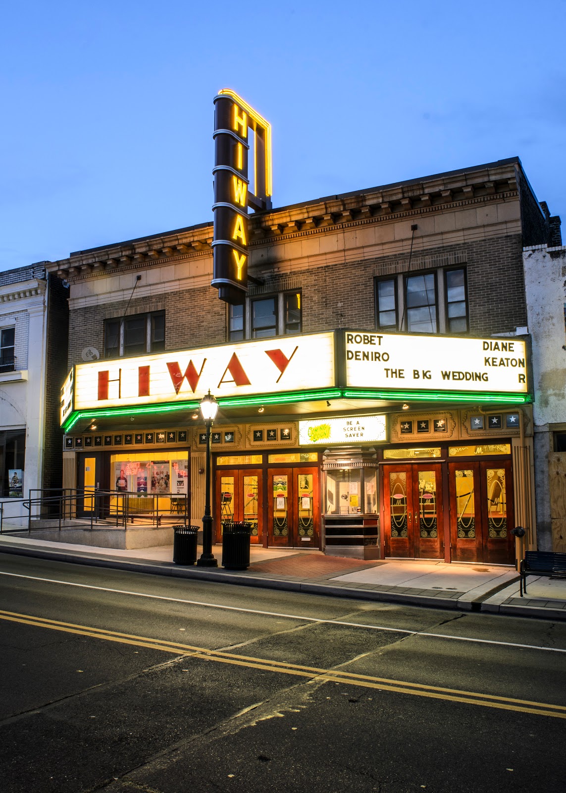 Hiway Theater