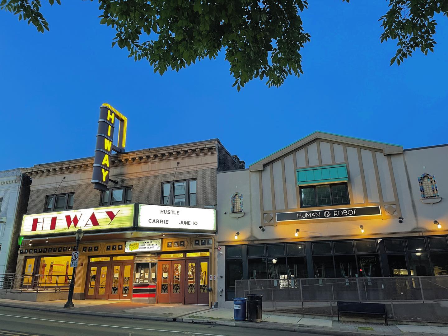 Hiway Theater