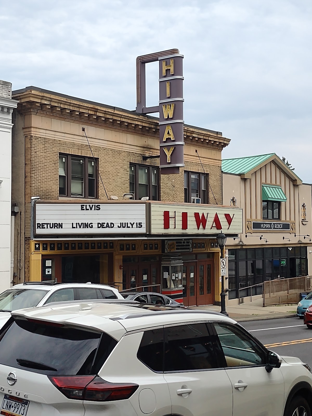 Hiway Theater