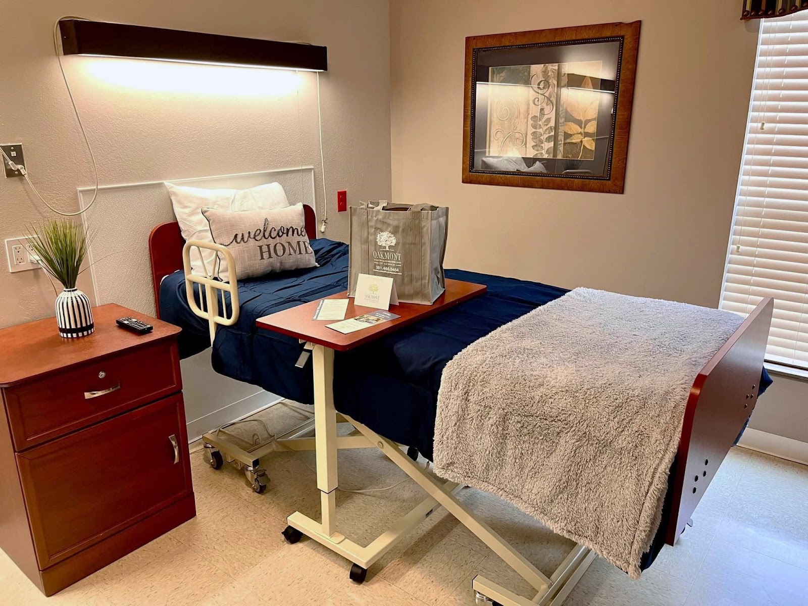 Oakmont Healthcare & Rehabilitation Center of Humble