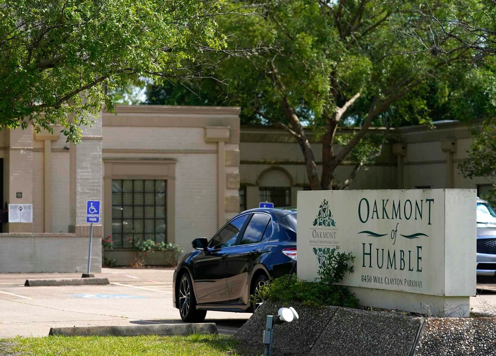 Oakmont Healthcare & Rehabilitation Center of Humble