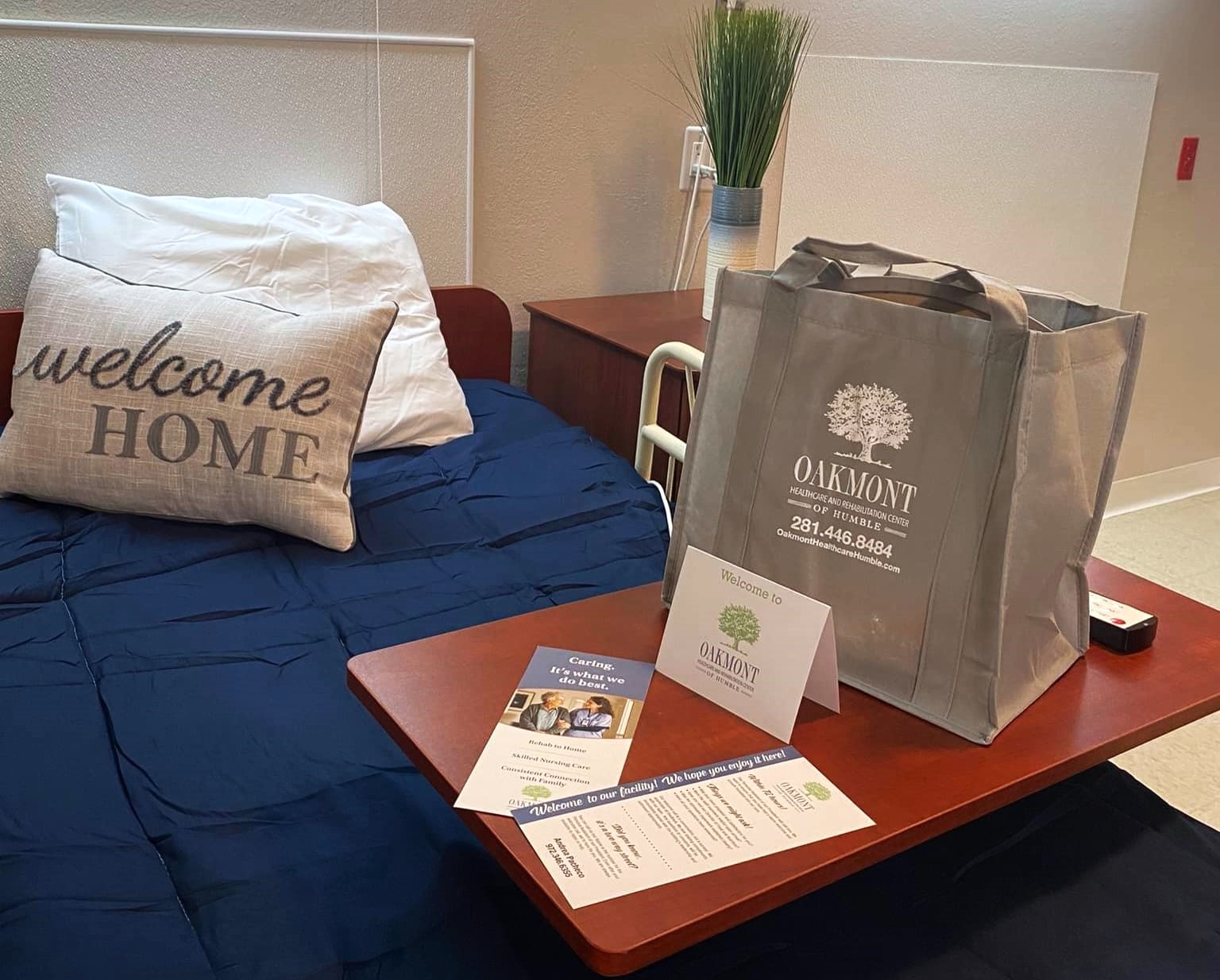 Oakmont Healthcare & Rehabilitation Center of Humble