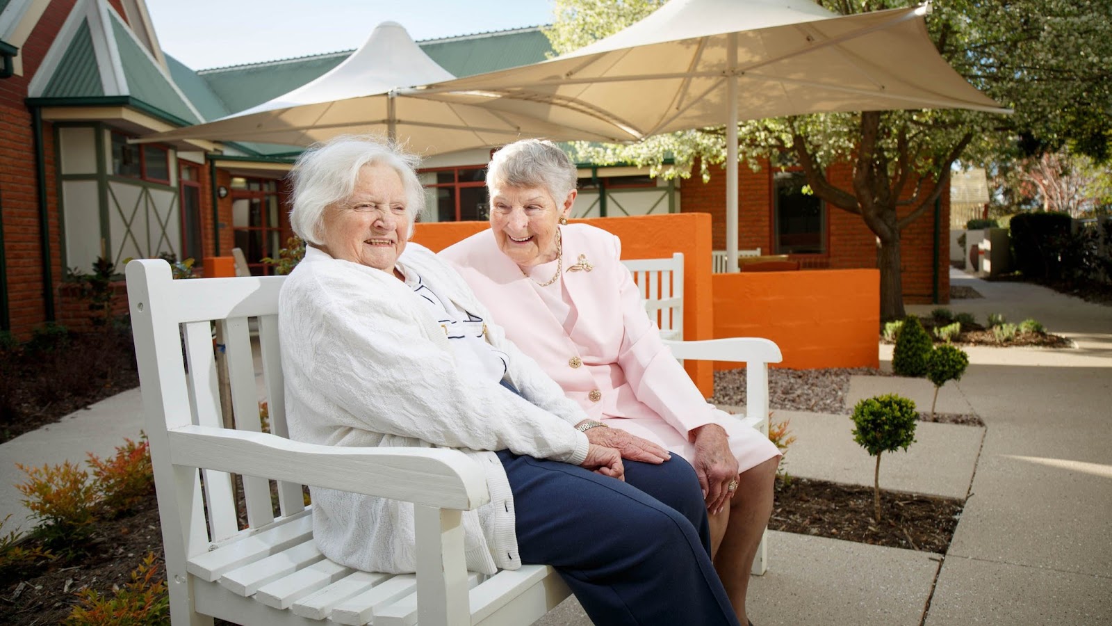 Uniting AgeWell Rosetta Community, Strathglen