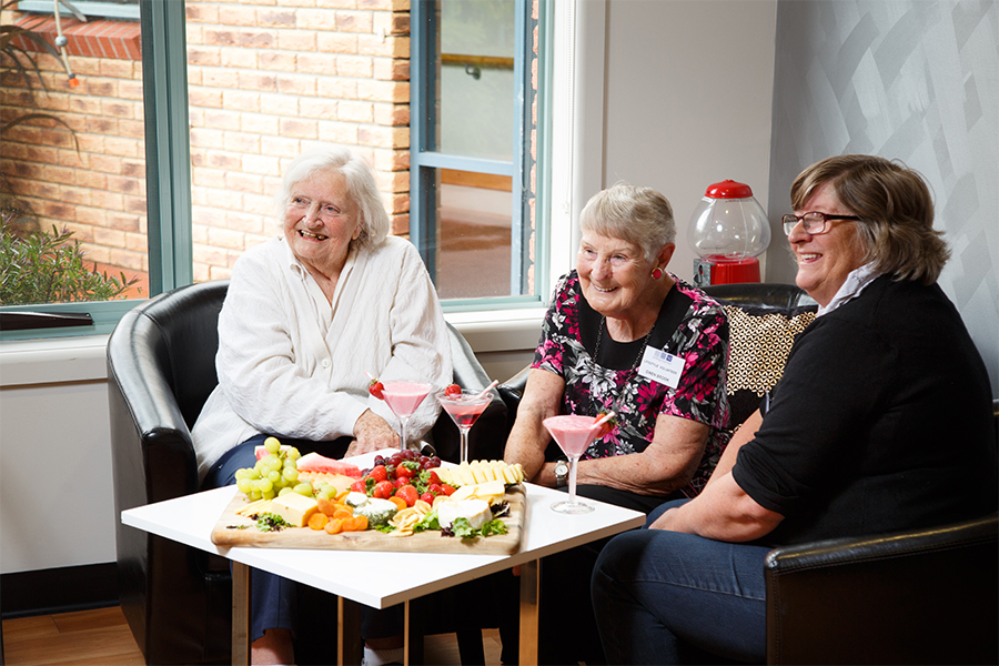 Uniting AgeWell Rosetta Community, Strathglen