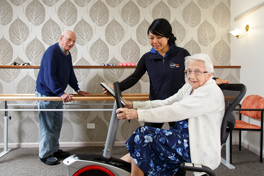 Uniting AgeWell Rosetta Community, Strathglen