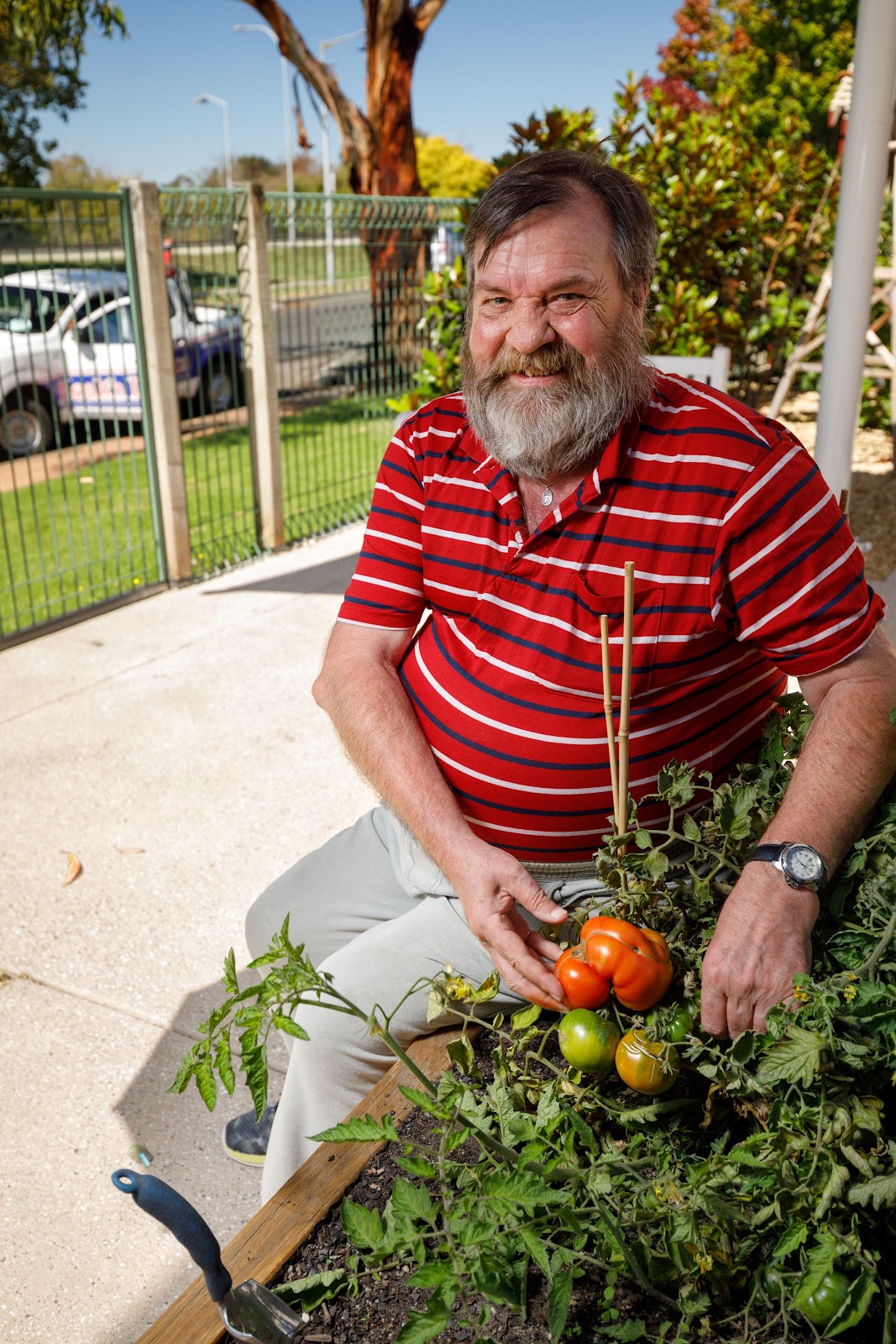 Uniting AgeWell Rosetta Community, Strathglen