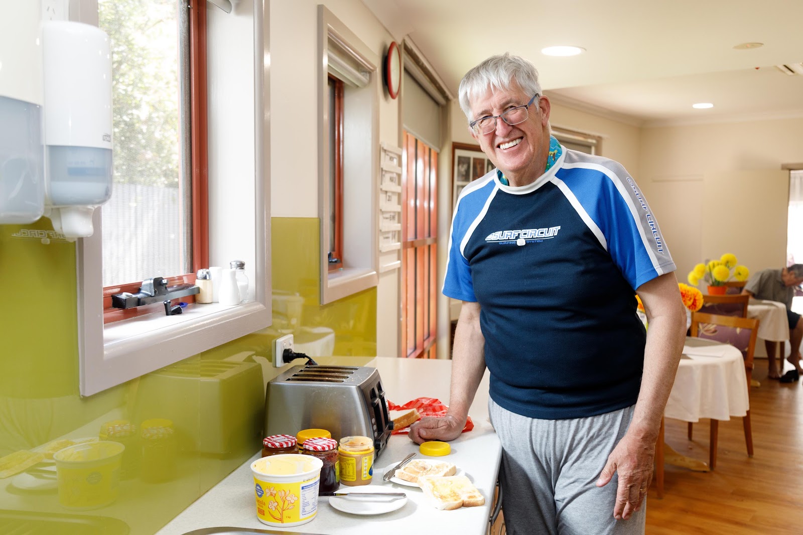 Uniting AgeWell Rosetta Community, Strathglen