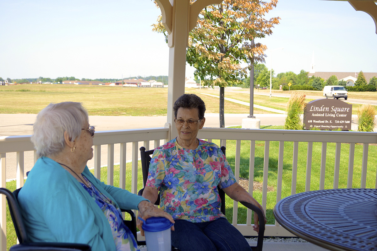Linden Square Senior Care