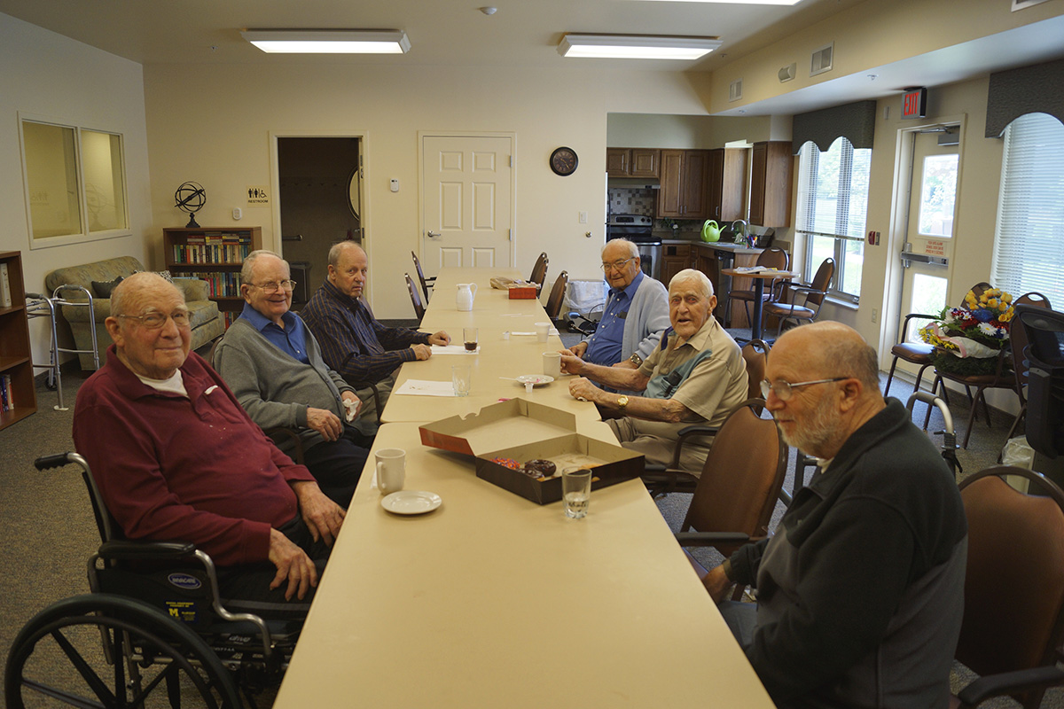 Linden Square Senior Care