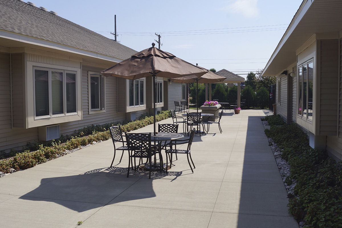 Linden Square Senior Care