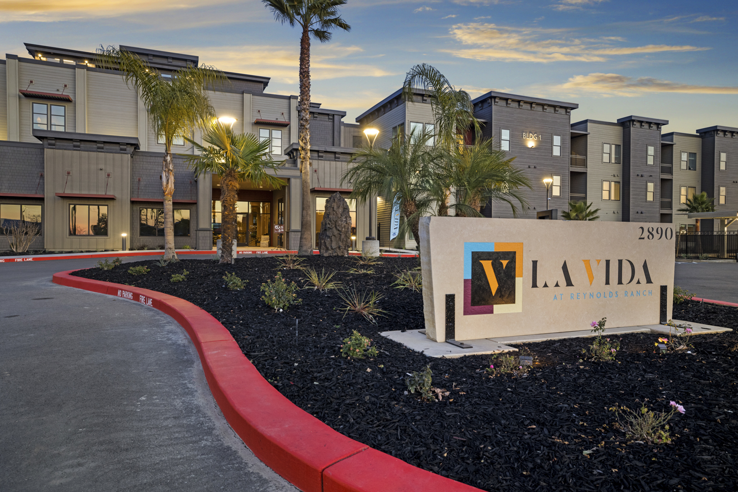 La Vida at Reynolds Ranch