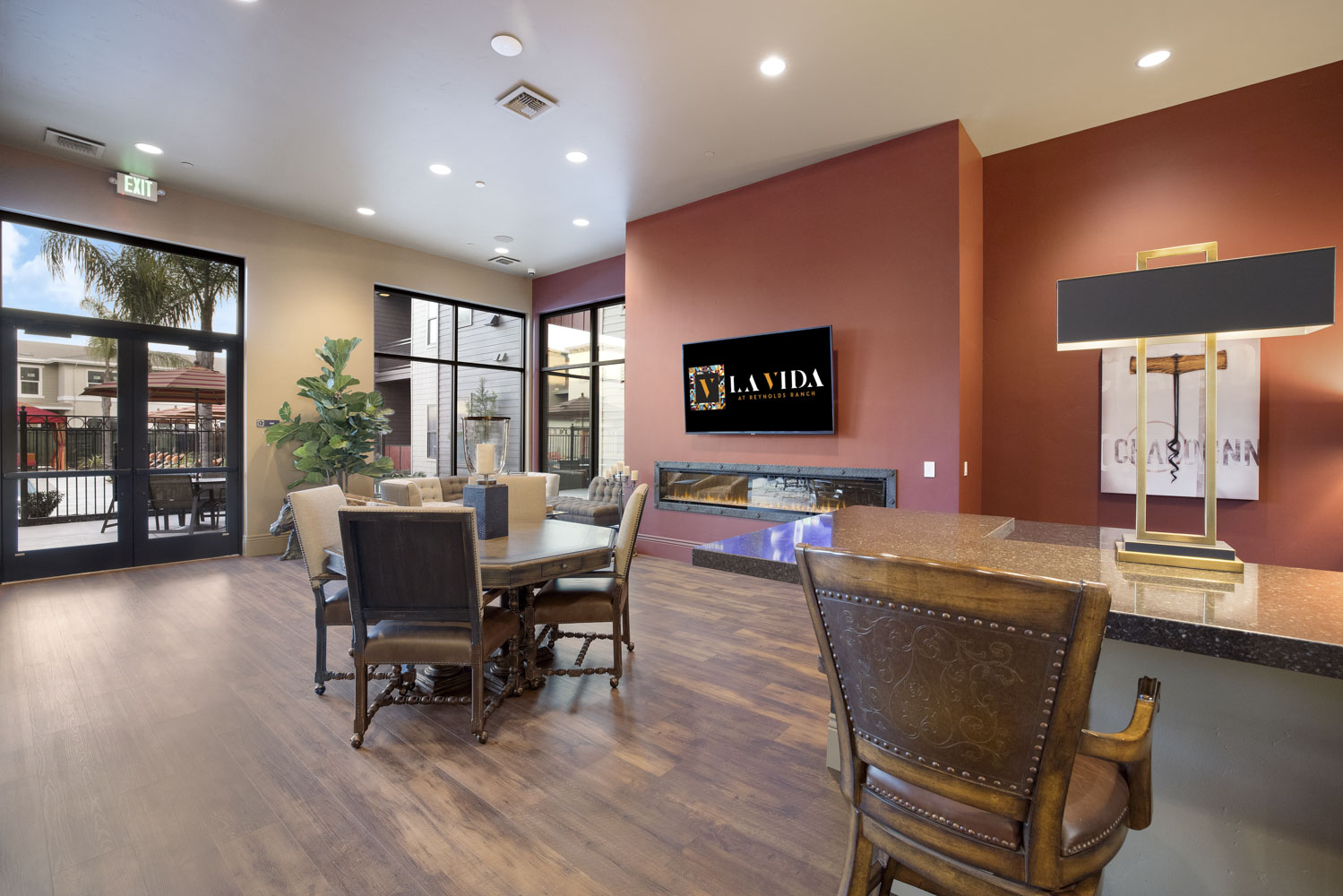 La Vida at Reynolds Ranch
