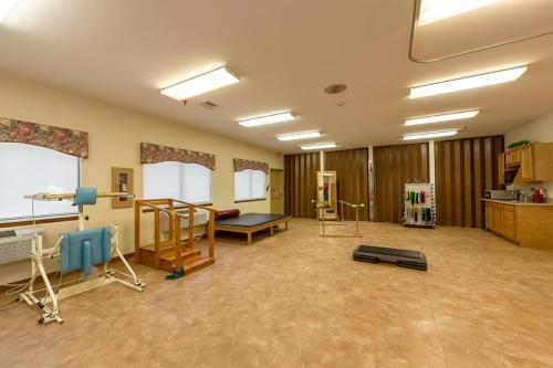 Cedar Hill Healthcare & Rehabilitation