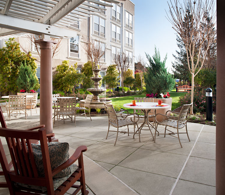 Belmont Village Senior Living Sunnyvale