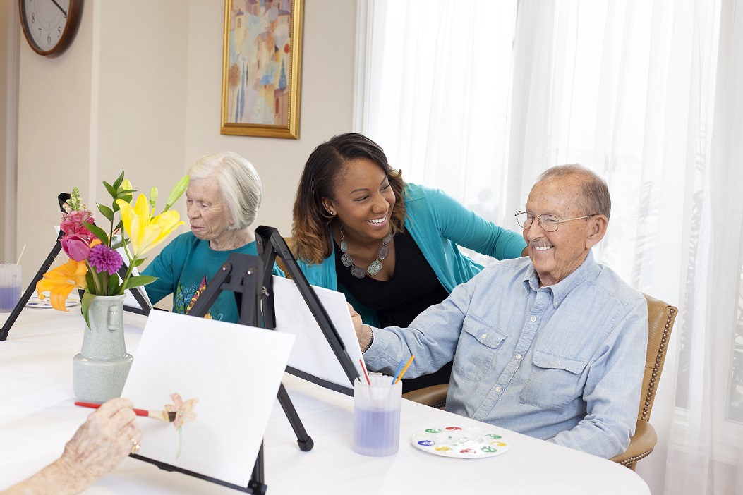 Belmont Village Senior Living Sunnyvale