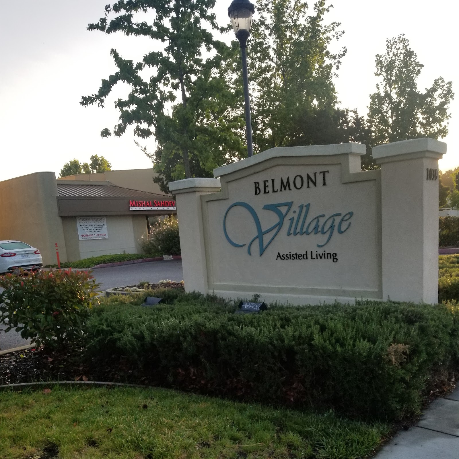 Belmont Village Senior Living Sunnyvale