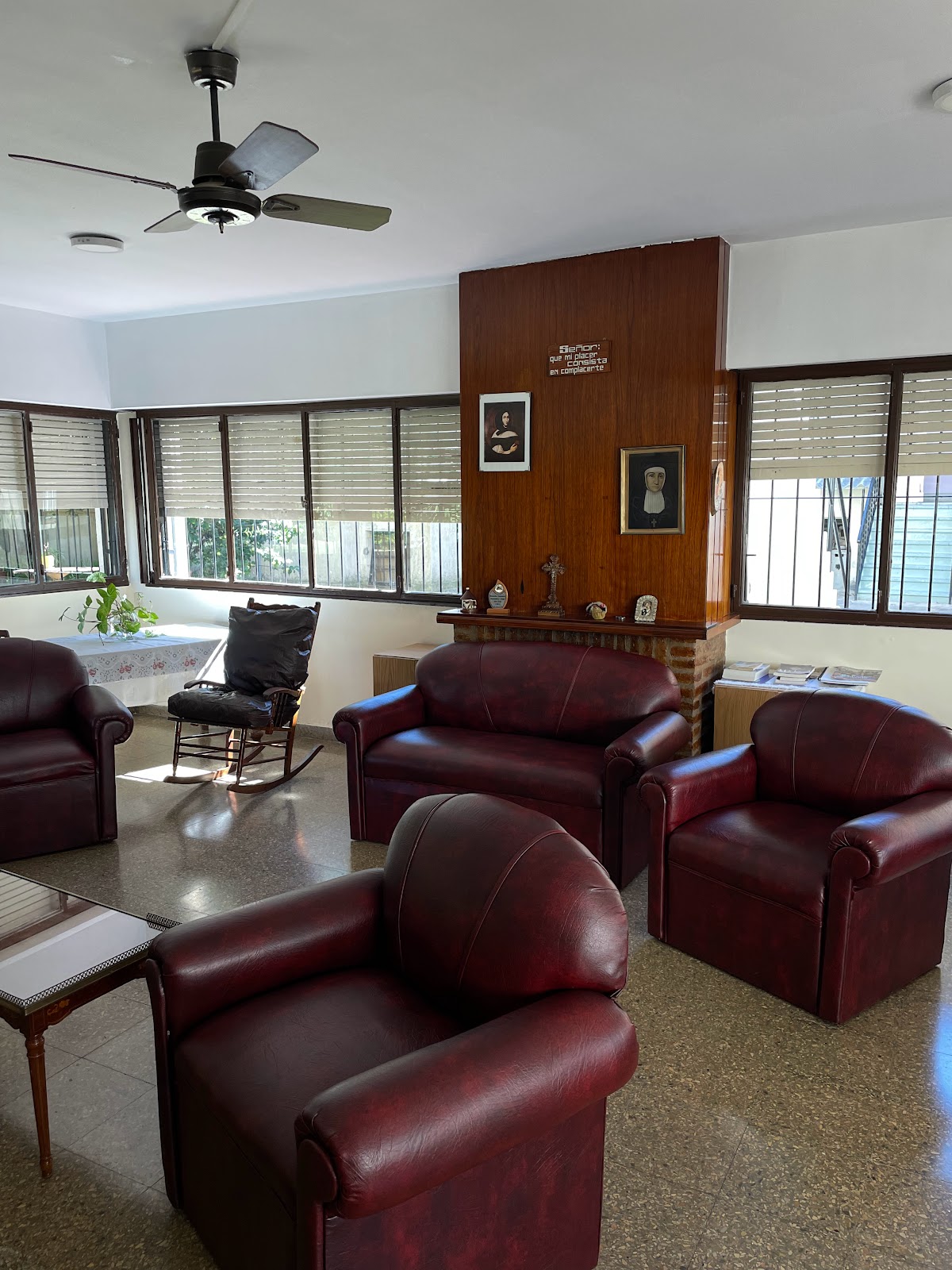 Pensión - Residencia para hospedaje de Adultos CABA Argentina.