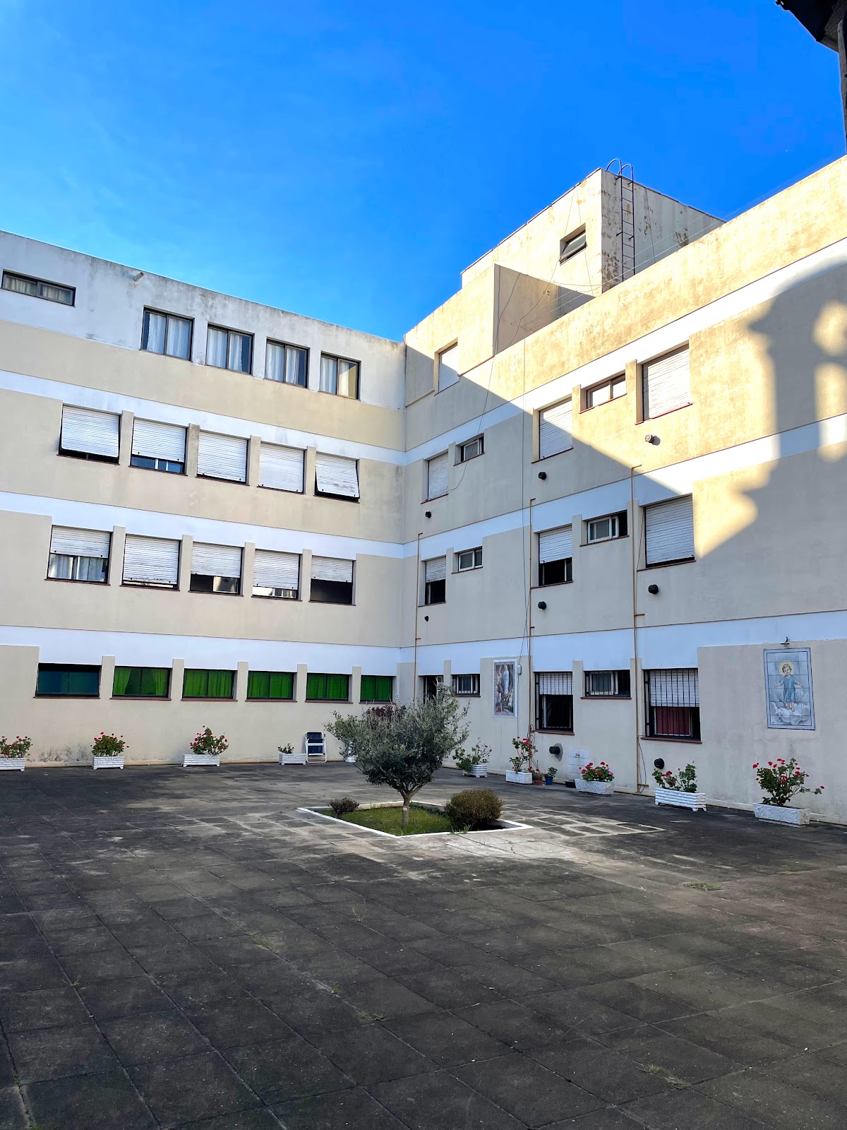 Pensión - Residencia para hospedaje de Adultos CABA Argentina.