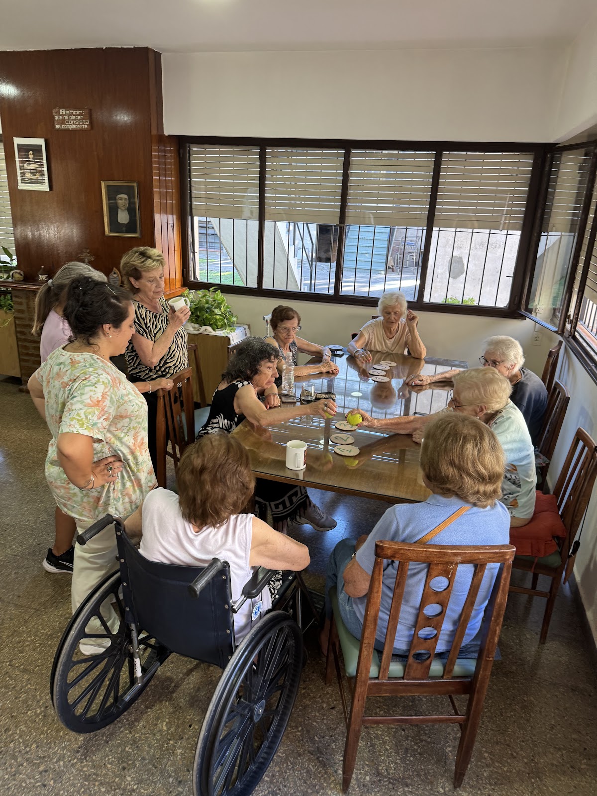 Pensión - Residencia para hospedaje de Adultos CABA Argentina.