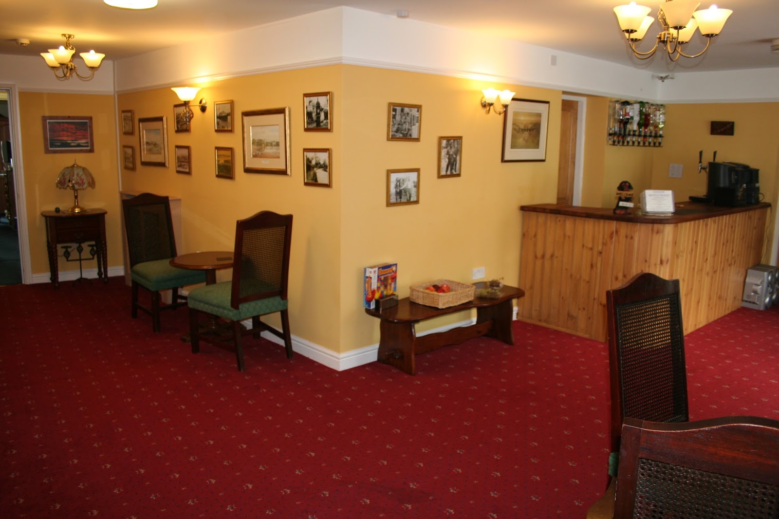 Gwyddfor Residential Home
