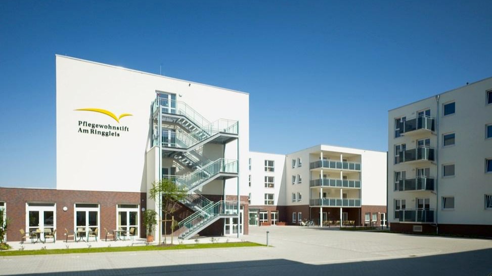 Pflegewohnstift Am Ringgleis