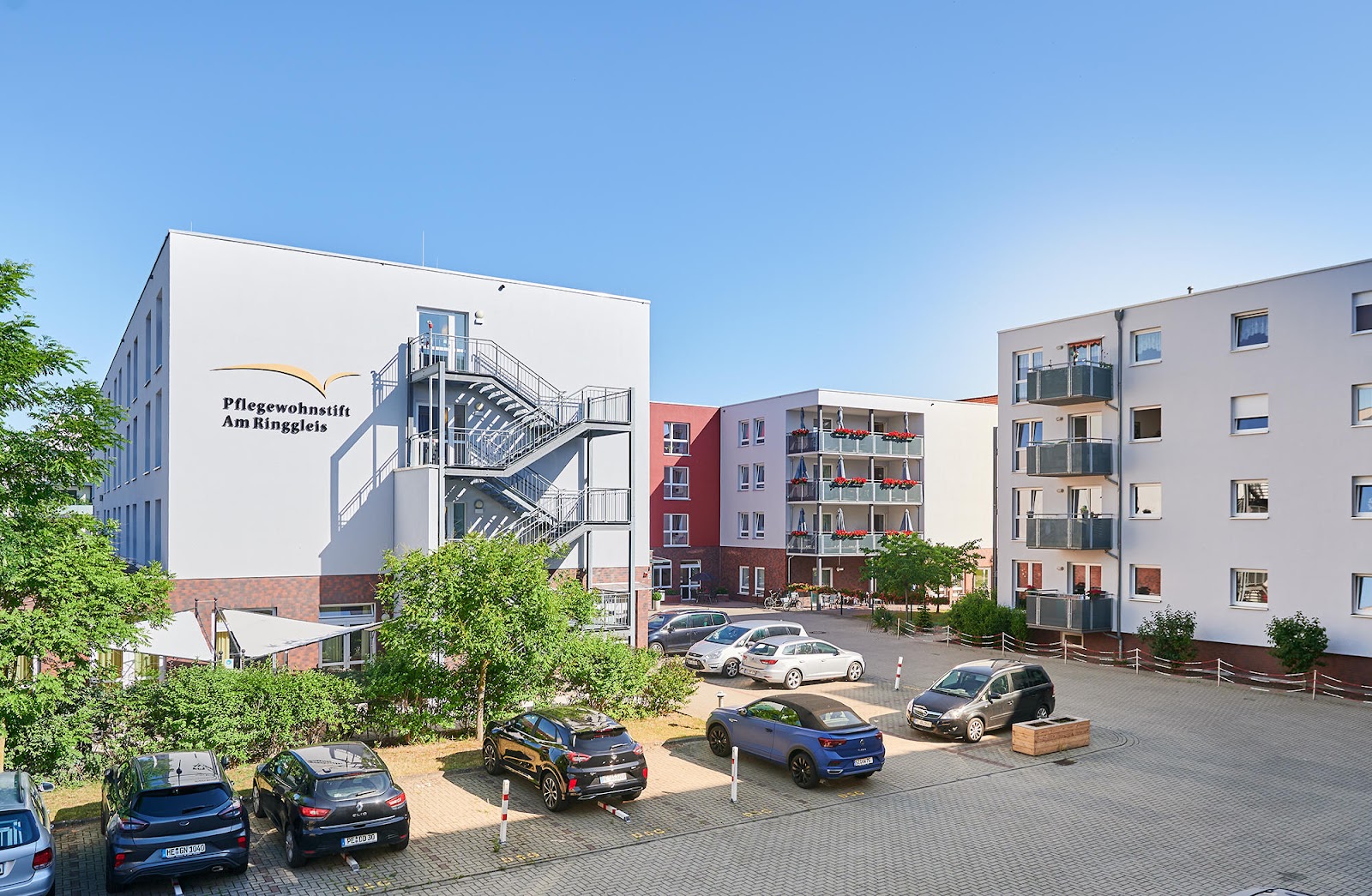 Pflegewohnstift Am Ringgleis