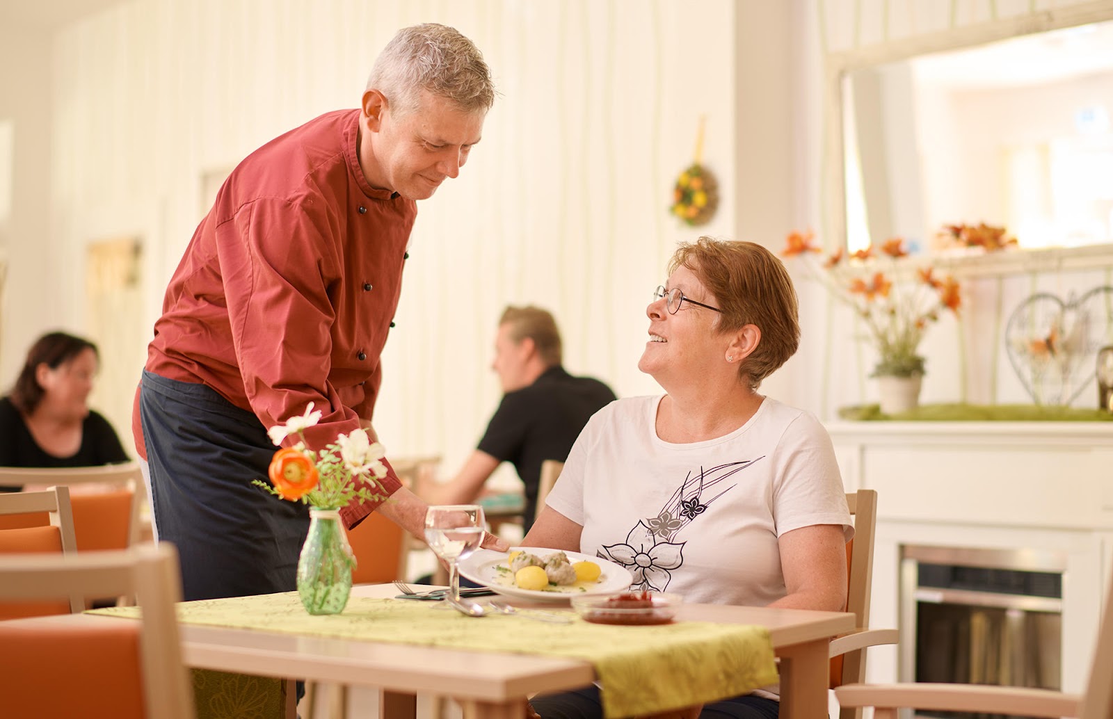 Pflegewohnstift Am Ringgleis